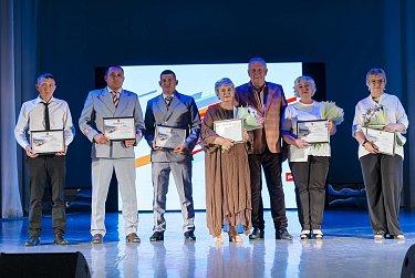 Александр Куниловский «Железная дорога – локомотив развития региона»